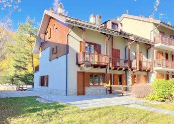 Villa a Schiera Via Giuseppe Mazzini, Bardonecchia - foto 2