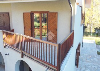Villa a Schiera Via Giuseppe Mazzini, Bardonecchia - foto 17