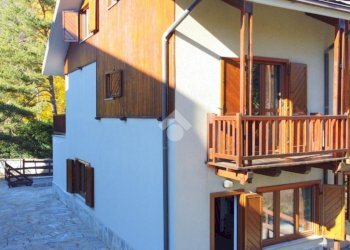 Villa a Schiera Via Giuseppe Mazzini, Bardonecchia - foto 26