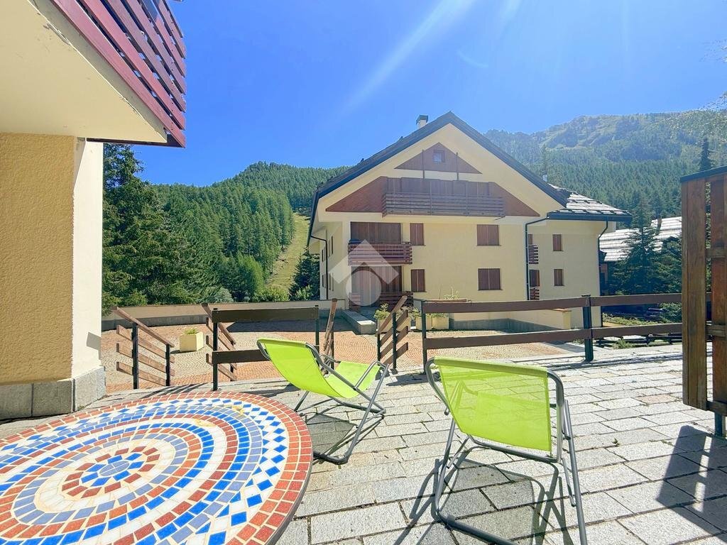 Monolocale Via Nazionale, Claviere - foto 1
