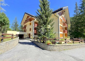 Monolocale Via Nazionale, Claviere - foto 24