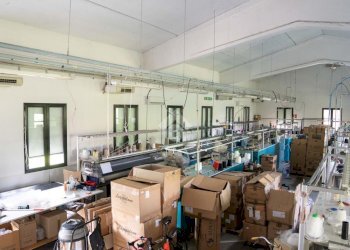 Laboratory via Pilastro, Cento - photo 23