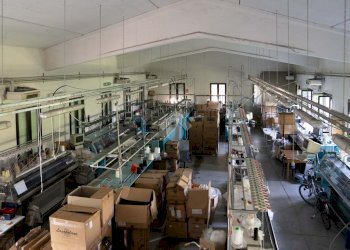 Laboratory via Pilastro, Cento - photo 26