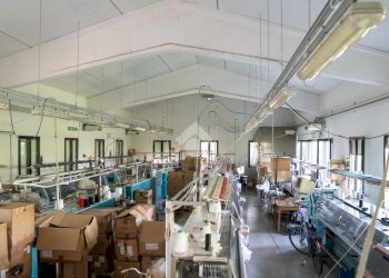 Laboratory via Pilastro, Cento - photo 30