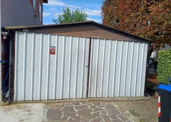 Box auto - Casa indipendente via Canale di Budrione, Carpi - foto 17