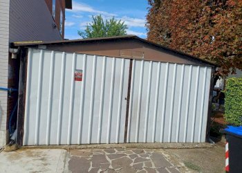 Box auto - Casa indipendente via Canale di Budrione, Carpi - foto 18