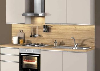 Cucina - Non-buildable land via Pietro Bozzano, 4, Genova (neighborhood Marassi) - photo 3