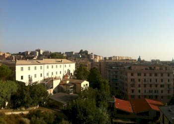 Vista - Non-buildable land via Pietro Bozzano, 4, Genova (neighborhood Marassi) - photo 9