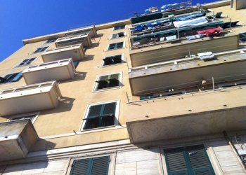 Facciata - Non-buildable land via Pietro Bozzano, 4, Genova (neighborhood Marassi) - photo 14