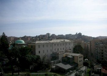 Vista - Non-buildable land via Pietro Bozzano, 4, Genova (neighborhood Marassi) - photo 15
