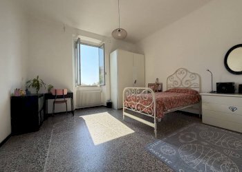 Camera da letto - Non-buildable land via Achille Papa, 1, Genova (neighborhood Oregina) - photo 2