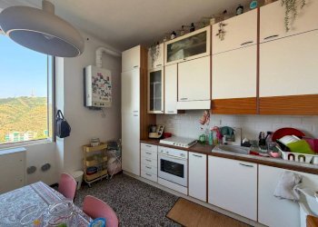 Cucina - Non-buildable land via Achille Papa, 1, Genova (neighborhood Oregina) - photo 4