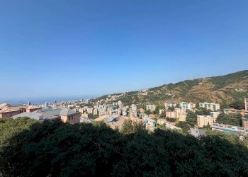 Vista - Non-buildable land via Achille Papa, 1, Genova (neighborhood Oregina) - photo 5