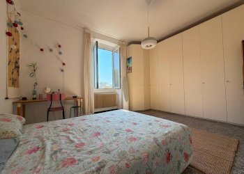 Camera da letto - Non-buildable land via Achille Papa, 1, Genova (neighborhood Oregina) - photo 7