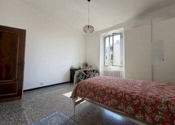 Camera da letto - Non-buildable land via Achille Papa, 1, Genova (neighborhood Oregina) - photo 8