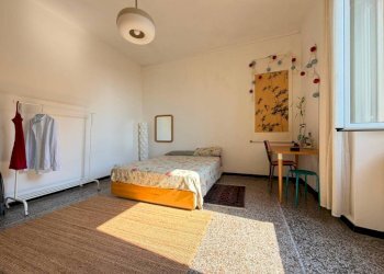 Camera da letto - Non-buildable land via Achille Papa, 1, Genova (neighborhood Oregina) - photo 9