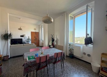 Soggiorno - Non-buildable land via Achille Papa, 1, Genova (neighborhood Oregina) - photo 12