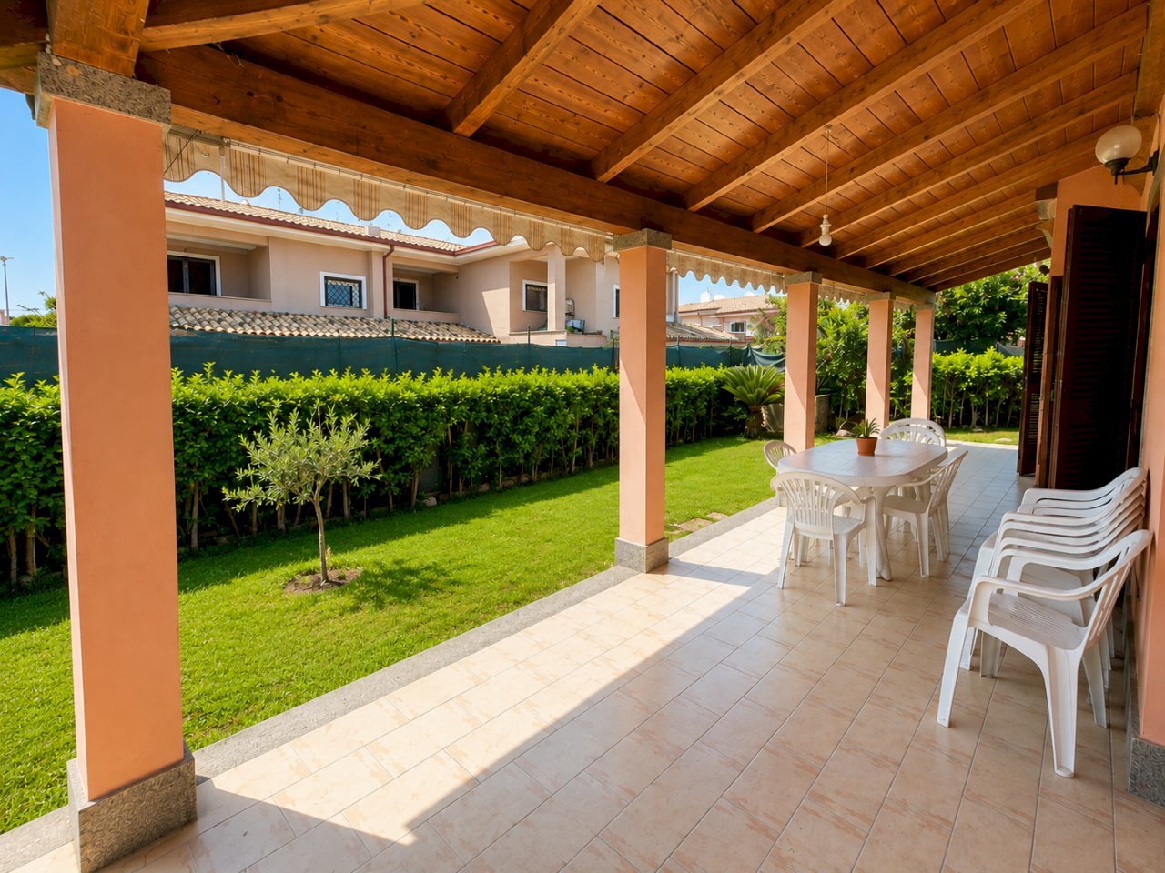 E5EF3C56-9B52-41D3-B61F-B8B96CA523E0 - Villa Trifamiliare via assunta 6, Anzio - foto 3