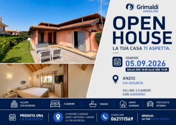 3B1D7225-9197-4228-8E15-F934C8DEC357 - Villa Trifamiliare via assunta 6, Anzio - foto 1