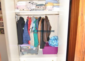ARMADIO A MURO - Appartamento Via degli Scarronzoni 9, Livorno - foto 28