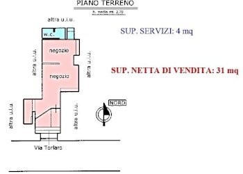 Negozio Piazza Torlaro, Albenga - foto 13
