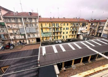 Four-room apartment Via Antonio Stoppani, Cuneo (neighborhood Cuneo Nuova) - photo 29
