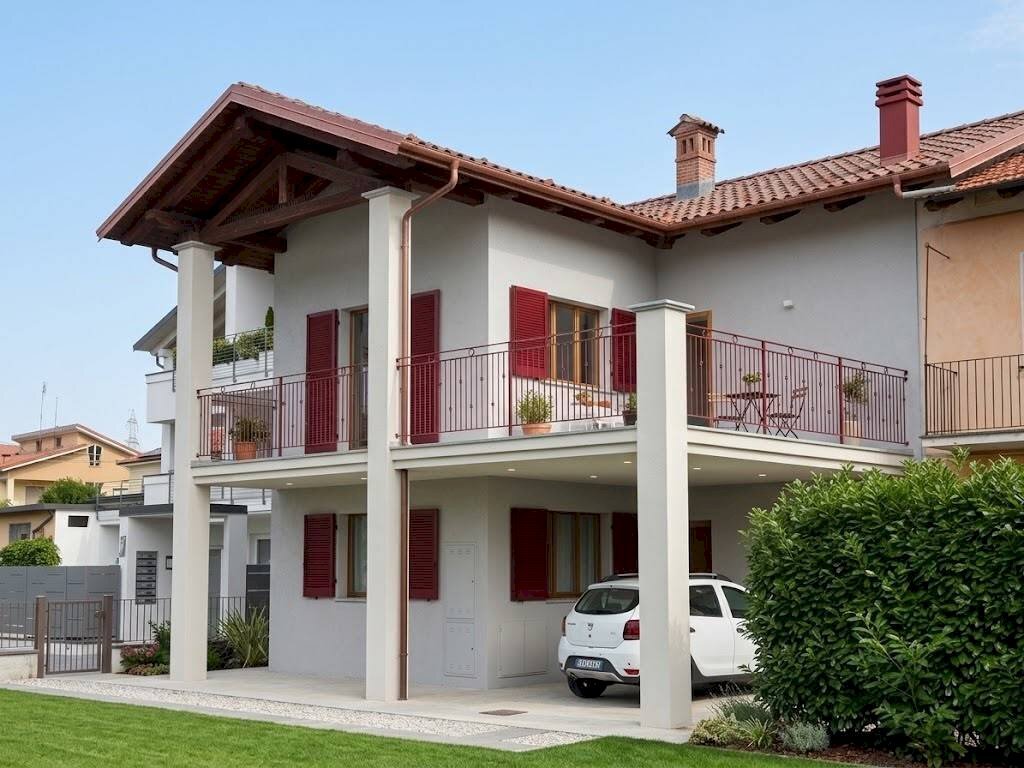 Terraced Villa via Cardinale Oreglia, Bene Vagienna - photo 1