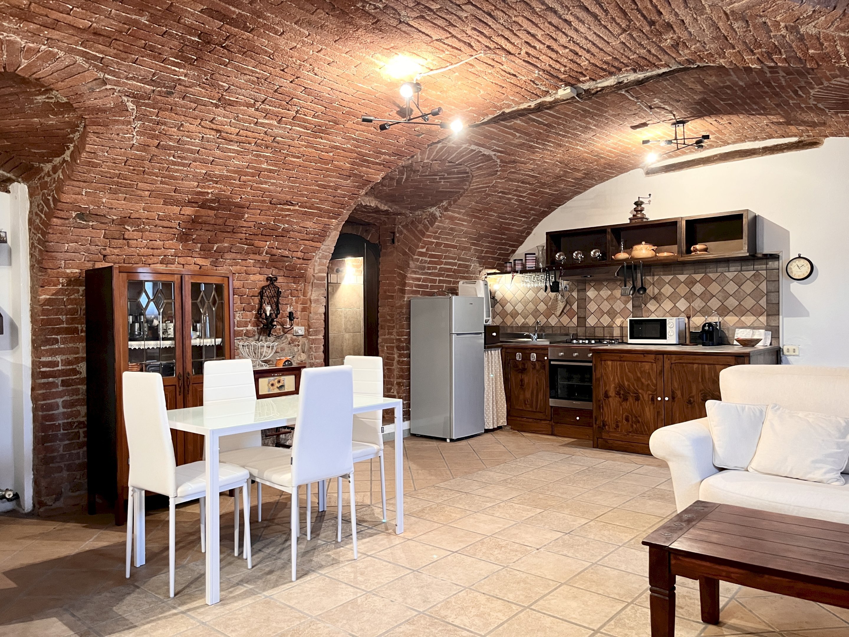 Monolocale via Basse San Sebastiano, 1, Cuneo - foto 1