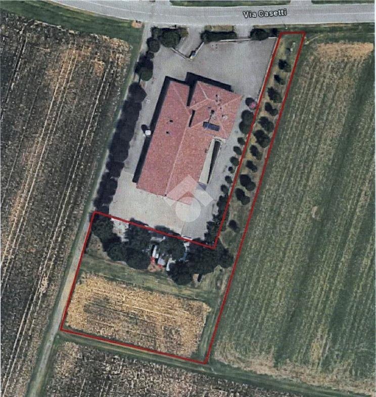 Agricultural land Via Casetti, Anzola dell'Emilia - photo 1