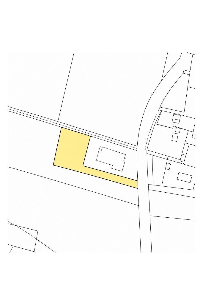 Agricultural land Via Casetti, Anzola dell'Emilia - floor plans 1