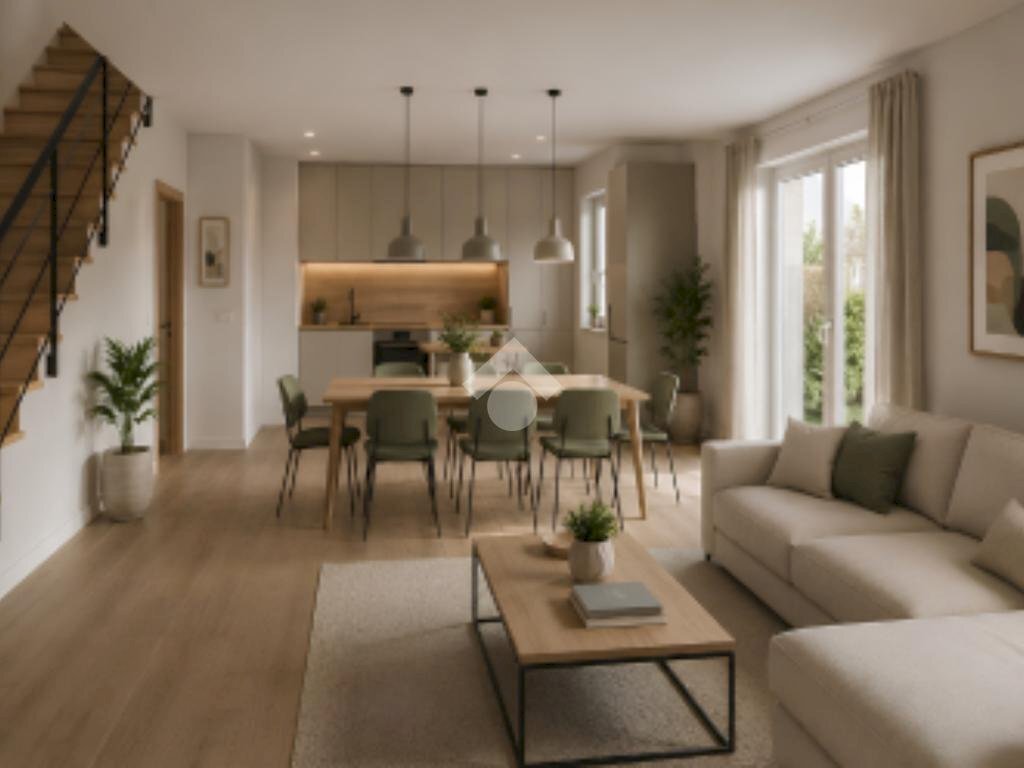 Porzione di casa Via Bazzane, Calderara di Reno - foto 1