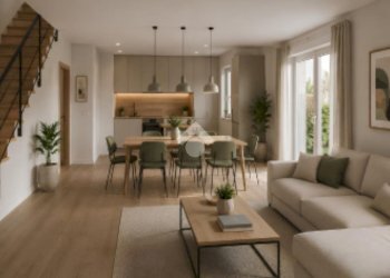 Porzione di casa Via Bazzane, Calderara di Reno - foto 1
