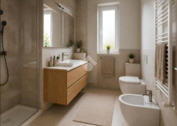Porzione di casa Via Bazzane, Calderara di Reno - foto 3