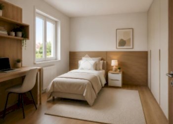 Porzione di casa Via Bazzane, Calderara di Reno - foto 4
