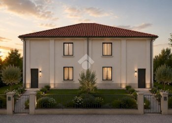 Porzione di casa Via Bazzane, Calderara di Reno - foto 11