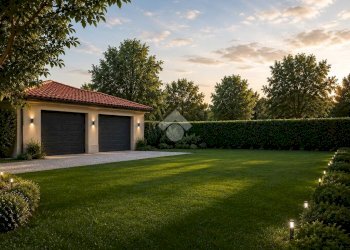 Porzione di casa Via Bazzane, Calderara di Reno - foto 12