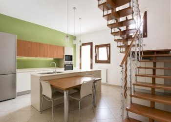 Porzione di casa Via Bacciliera, Calderara di Reno - foto 4