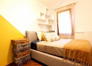 Porzione di casa Via Bacciliera, Calderara di Reno - foto 12