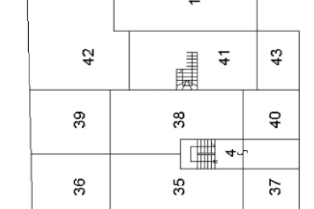 Two-room apartment Via fenoglio, Ciriè - floor plans 1