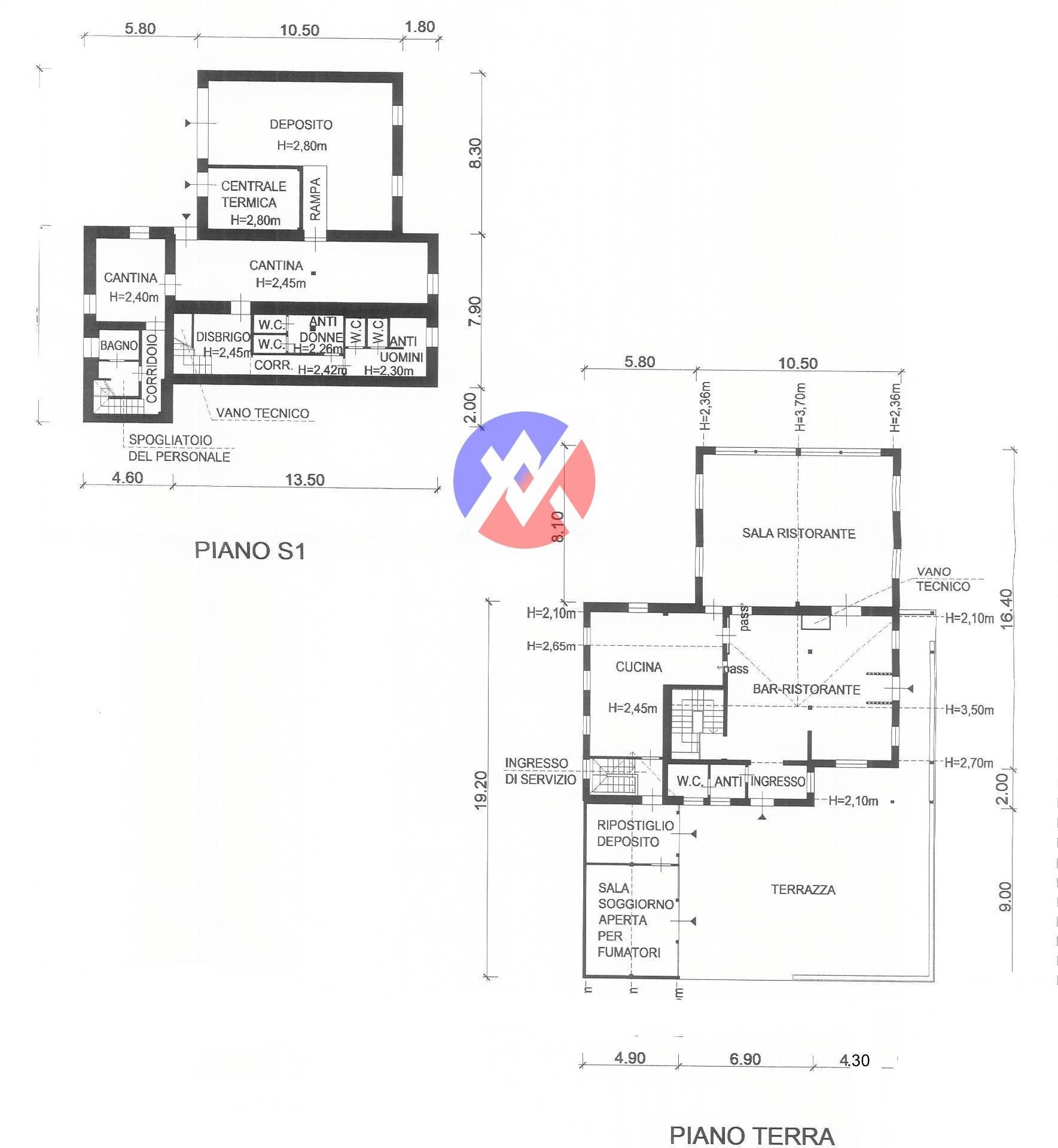 Foto 13 - Hotel Località Ciampac, Canazei - floor plans 1
