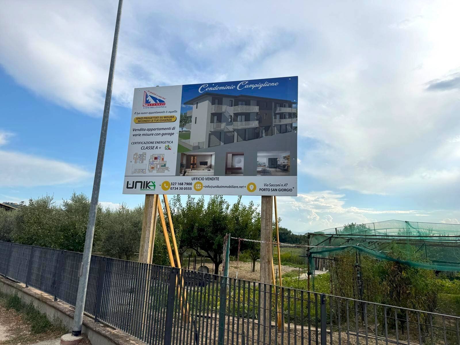 Foto 1 - Appartamento SP239 Fermana-Faleriense, Fermo - foto 1