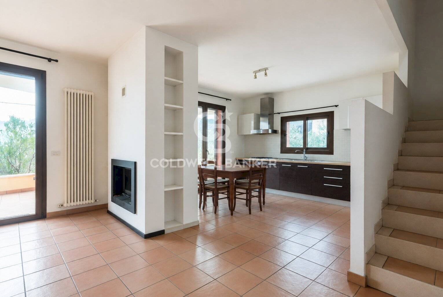 Foto 1 - Three-room apartment Via Serra Di Sotto
 
38, Montefiore Conca - photo 1