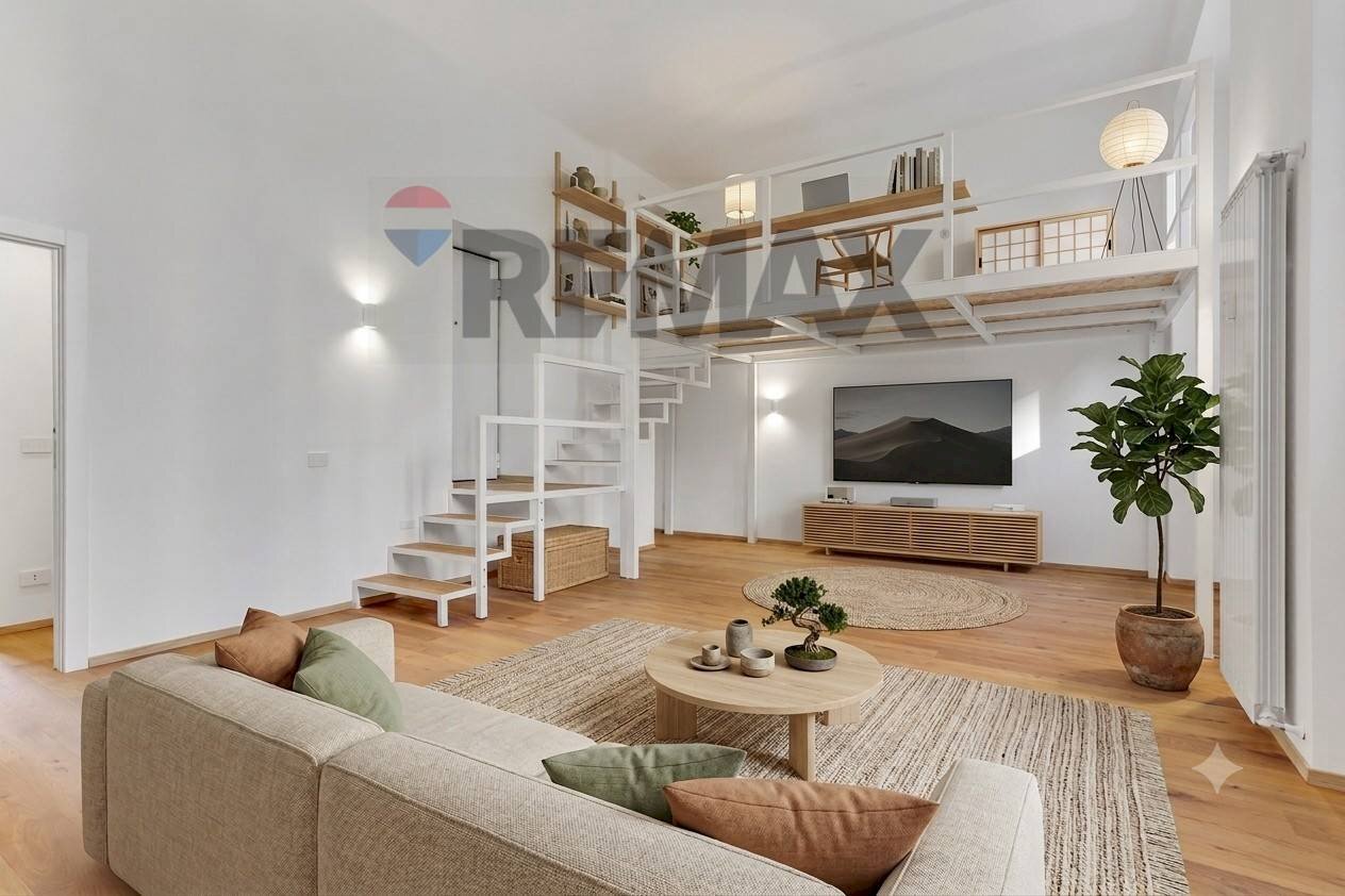 Soggiorno - Loft Via Cenisio
77, Milano - photo 3