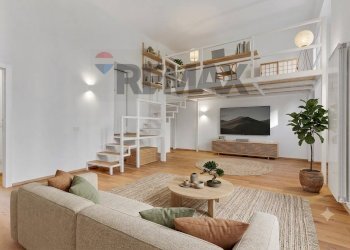 Soggiorno - Loft Via Cenisio
77, Milano - photo 3