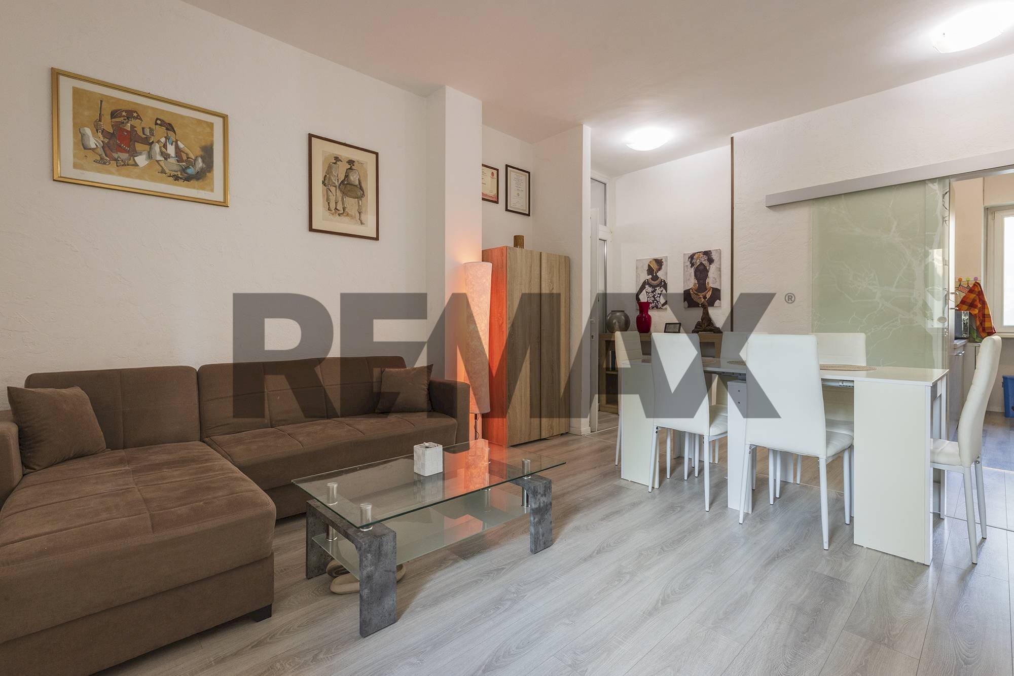 Sala da pranzo - Trilocale VIA BLIGNY
 
20, Varese - foto 1