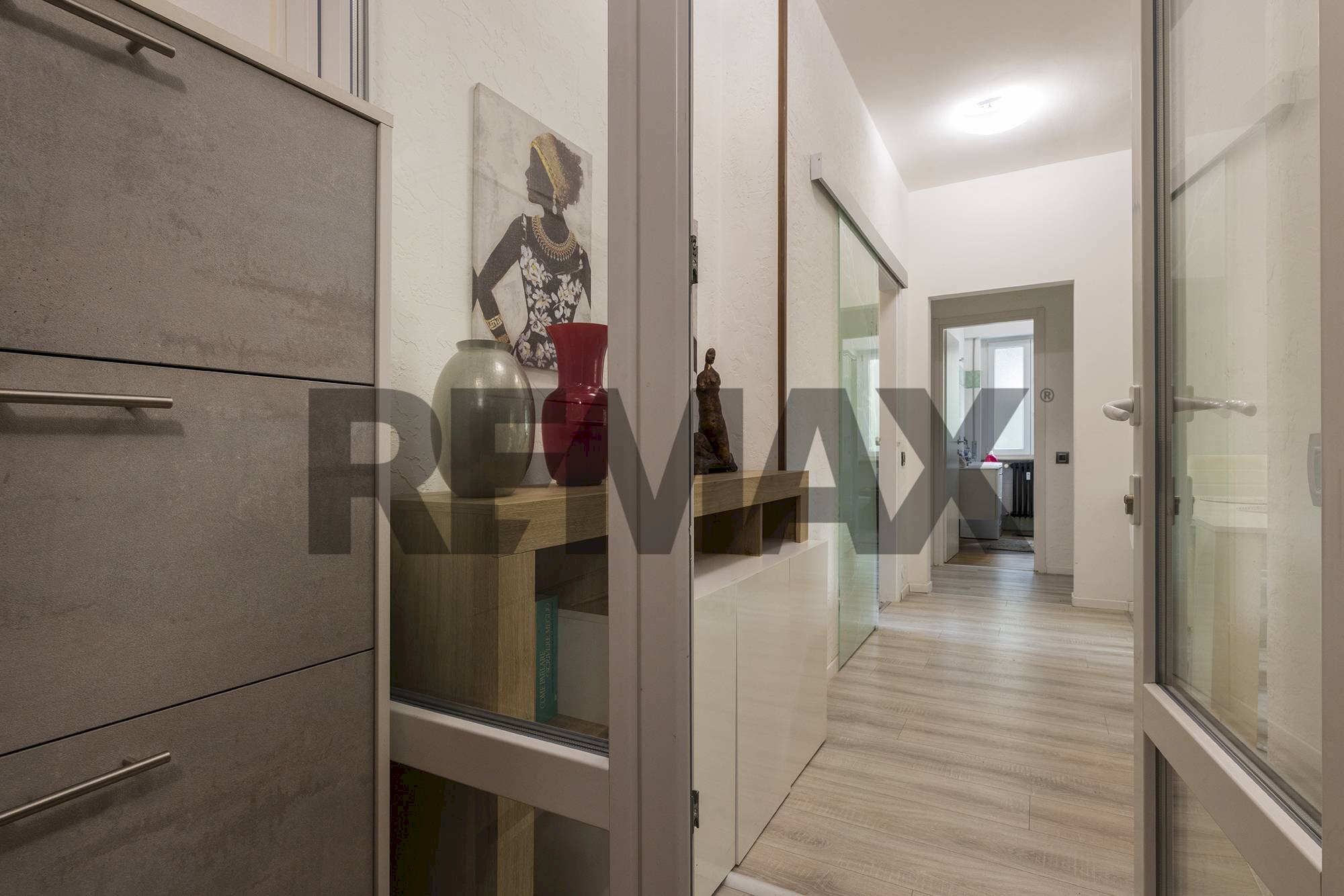 Hall / corridoio - Trilocale VIA BLIGNY
 
20, Varese - foto 2
