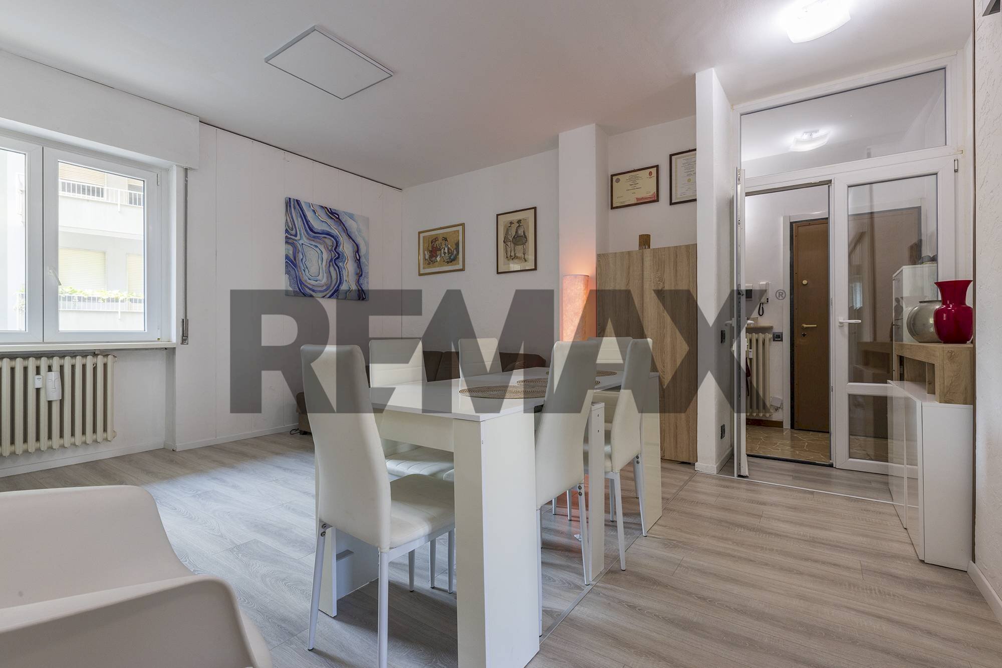 Sala da pranzo - Trilocale VIA BLIGNY
 
20, Varese - foto 3