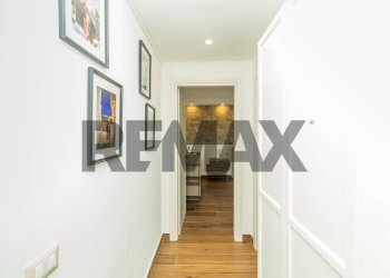 Hall / corridoio - Appartamento Viale San Teodoro
 
11, Catania - foto 17