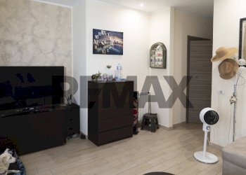 Soggiorno - Terraced Villa Via Nuovalucello
 
256, Catania - photo 31
