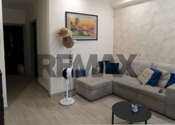 Soggiorno - Terraced Villa Via Nuovalucello
 
256, Catania - photo 32